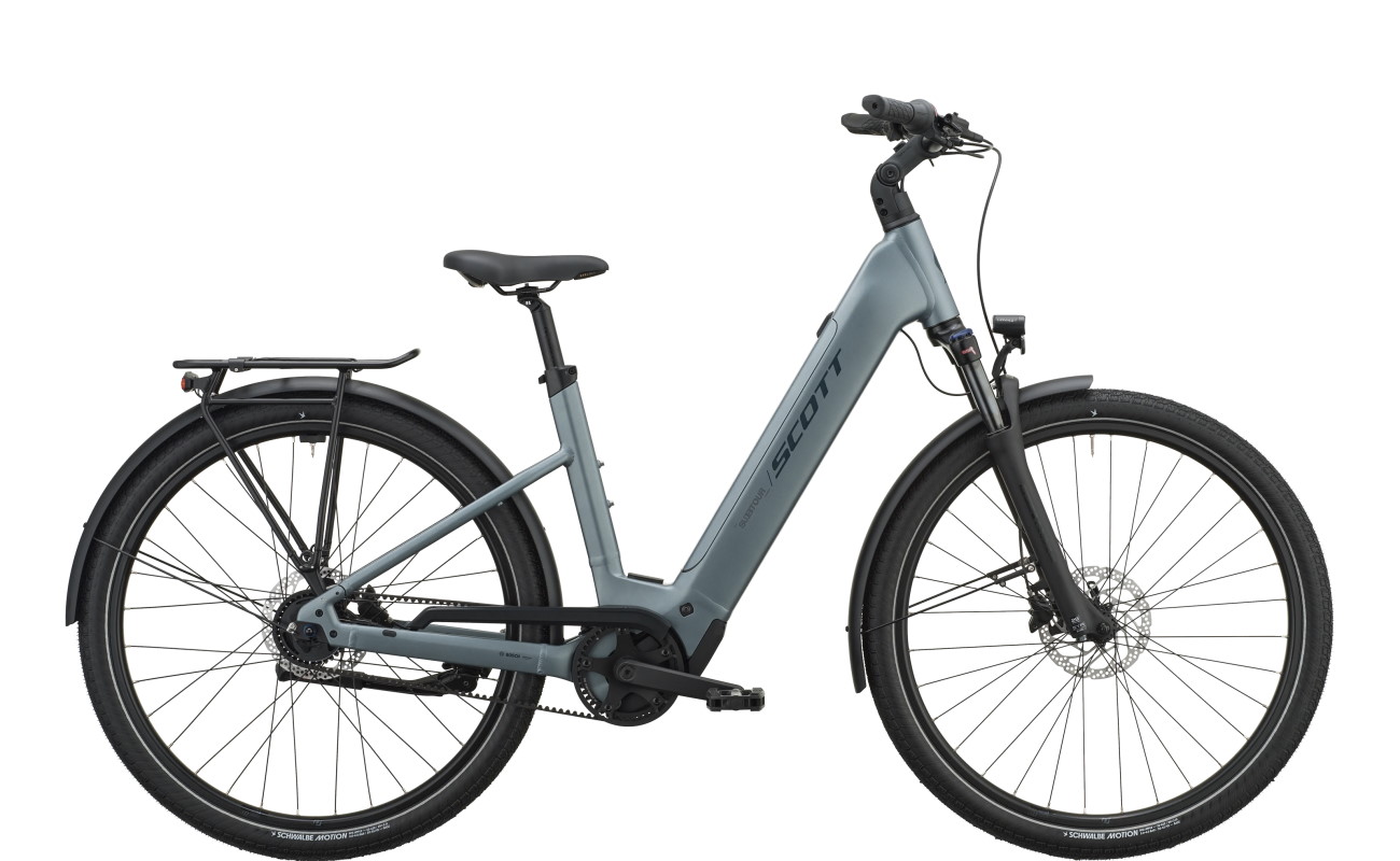 SCOTT Sub Tour 40 Wave - shadow blue