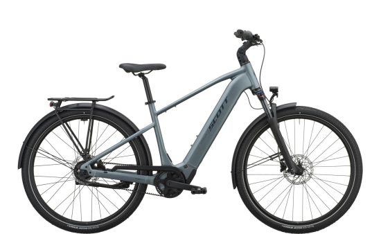 SCOTT Sub Tour 40 - shadow blue