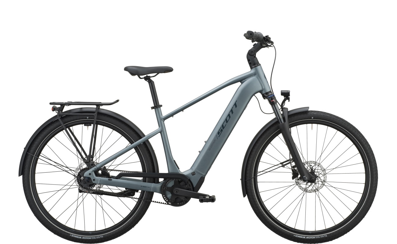 SCOTT Sub Tour 40 - shadow blue